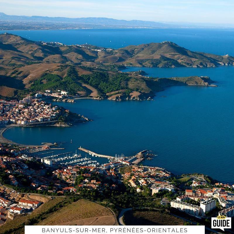 Le Clos Saint Andre Banyuls-sur-Mer Dış mekan fotoğraf